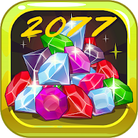Jewel Crush 2077 - Jewels Clas