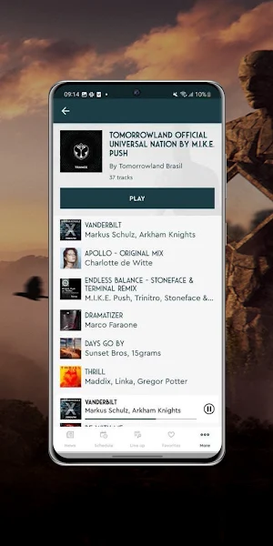 Tomorrowland Brasil Screenshot 3