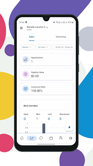 Gymnetics Screenshot 3