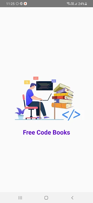 Code Books - Free Programming PDF Books 2021 Screenshot 0