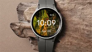 Stone Wall - Watch Face Screenshot 1