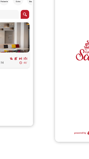 Cofetaria Scala Screenshot 1