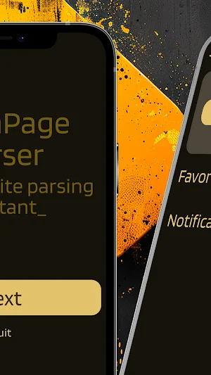 FlashPage parser Screenshot 2