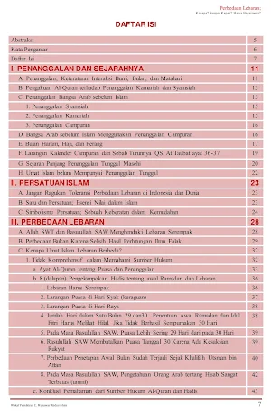 Perbedaan Lebaran Sampai Kapan Screenshot 1