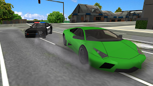 City Police Patrol Driving Screenshot 3