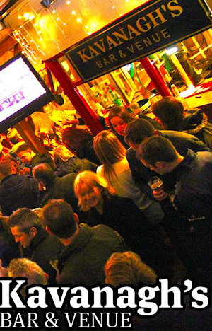 Kavanaghs Bar Venue Portlaoise Screenshot 3