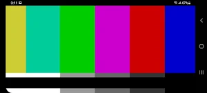 Display Test Pro Screenshot 2