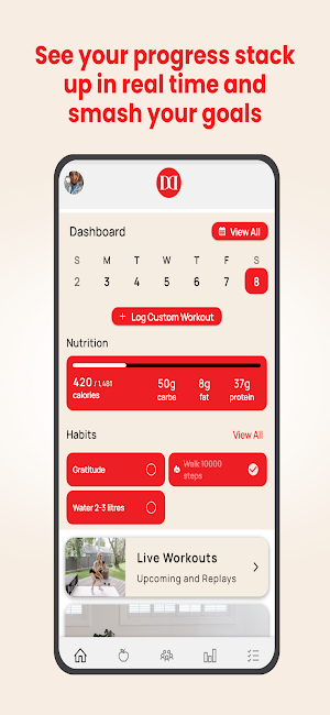 Fit by Danni Duncan Screenshot 0