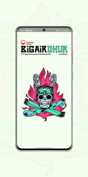 Big Air Chur Screenshot 0