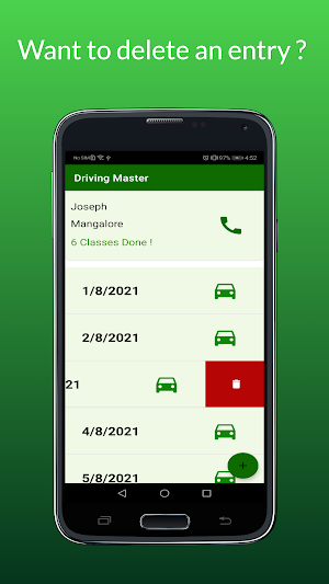 Driving Master Screenshot 2