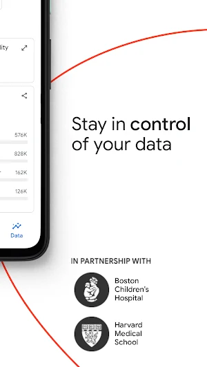 Google Health Studies screenshot 4