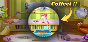 House cleaning games Screenshot 2
