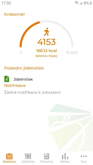 Nutriservis Screenshot 0