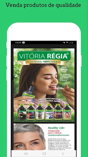 Distribuidora Mamonas Screenshot 0