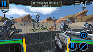 Starship Troops - Star Bug Wars 2 Screenshot 0