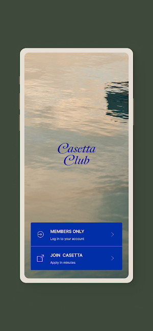 Casetta Club Screenshot 0