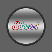 Steel Colors Icon Pack