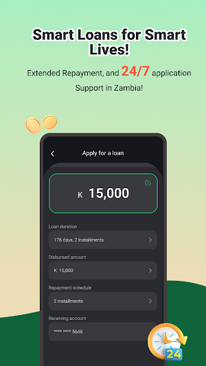 Fleximpiya - Flexible loan app Screenshot 2