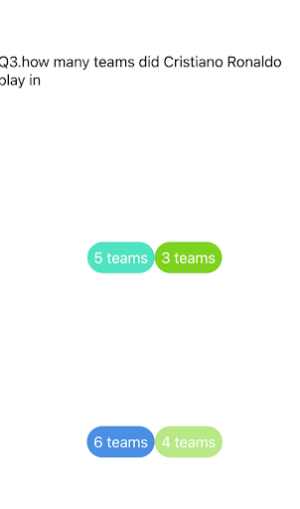 Football Quiz Screenshot 3