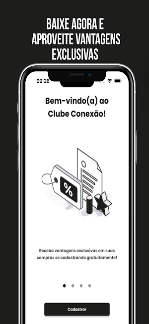 Clube Conexão Screenshot 0