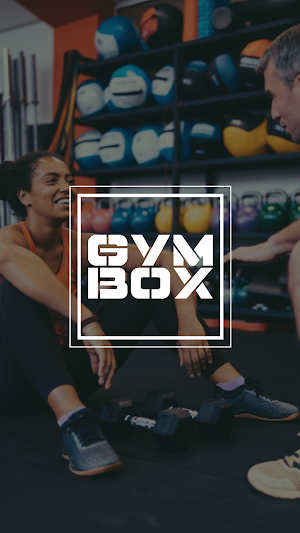 GYMBOX FITNESS USA Screenshot 0