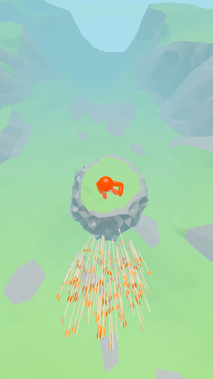 Arrow Rain Screenshot 1