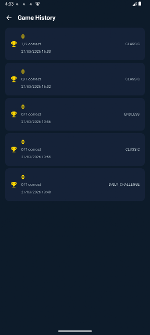 Millionaire Quiz: Who Wins? Screenshot 2