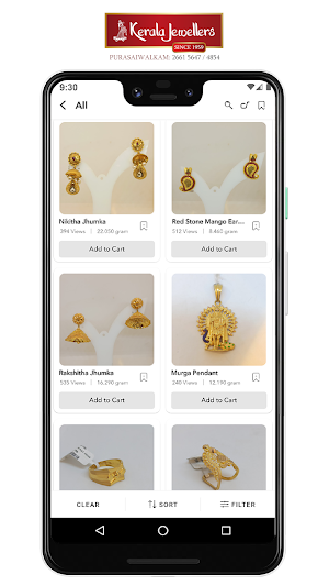 Kerala Jewellers Screenshot 2