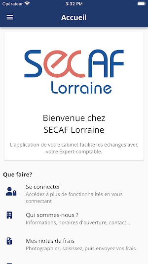 SECAF Lorraine Screenshot 0