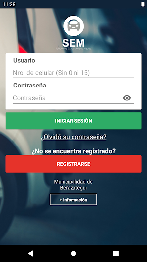 SEM Berazategui Screenshot 0