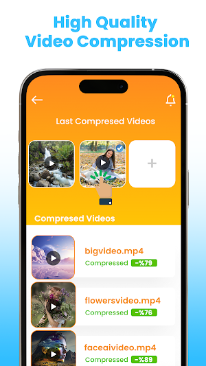 Video Size Reducer Screenshot 1