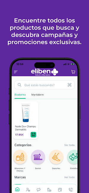 Eliben Screenshot 2