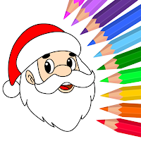 Christmas: Kids Coloring Pages