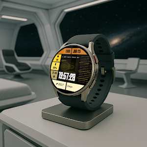 Star Date LCARS Alternative Screenshot 1