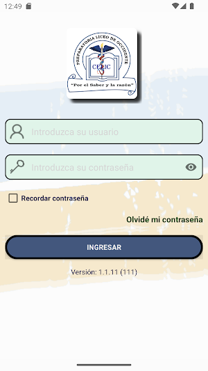 Preparatoria CELIC Screenshot 1