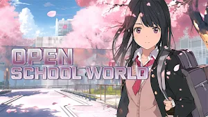 Open School World Screenshot 0