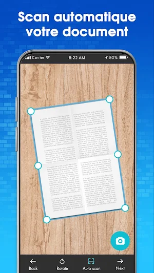 Camcanner Screenshot 0