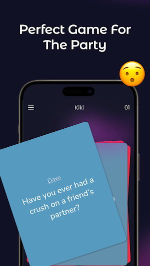Truth Or Drink: Fun Party Game Screenshot 1