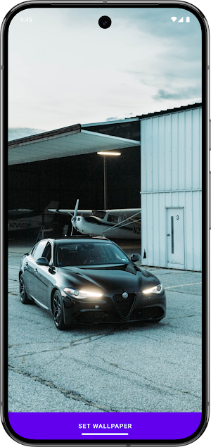 Alfa Romeo Wallpapers Screenshot 1