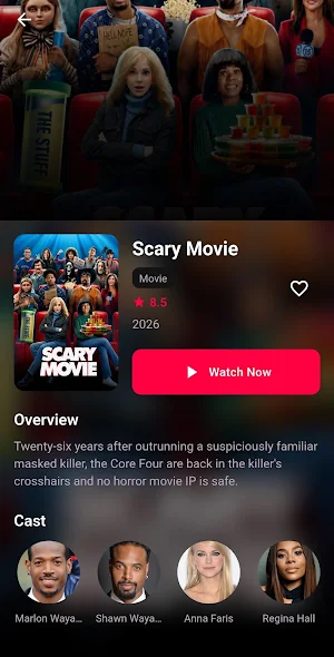 Uflix : Movies And TV Screenshot 1