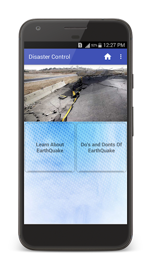 Disaster Control Screenshot 1