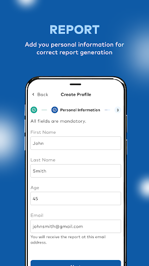 Urowell Screenshot 1