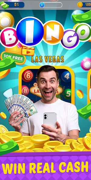 Bingo Win Cash: Win Cash Money Screenshot 2