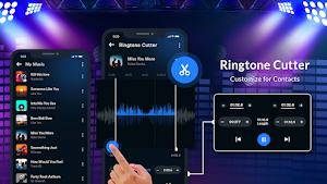 Music Player - MP3 Music Player, Audio Player Screenshot 2
