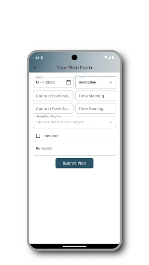 Orbit SalesPro Screenshot 2