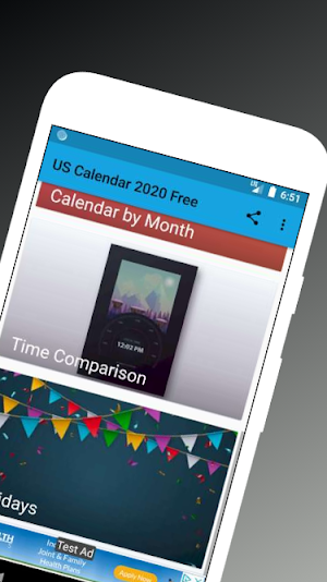 El Salvador Calendar Holidays Screenshot 3