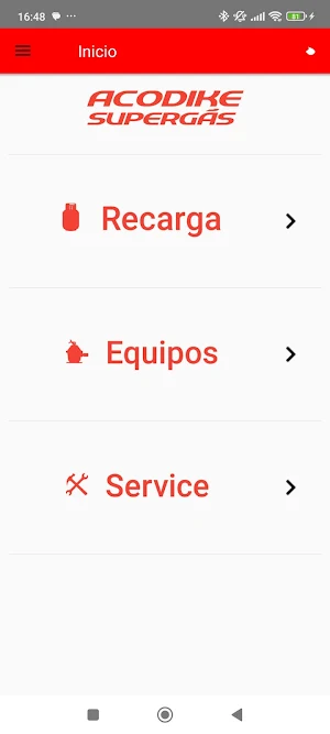 Acodike Screenshot 0