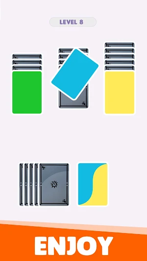 Color Solitaire Screenshot 3
