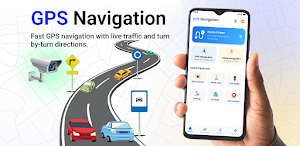 Gps Navigation Map Directions Screenshot 0