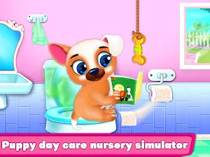 Puppy Pet Care - Caring For Puppy Salon Screenshot 2